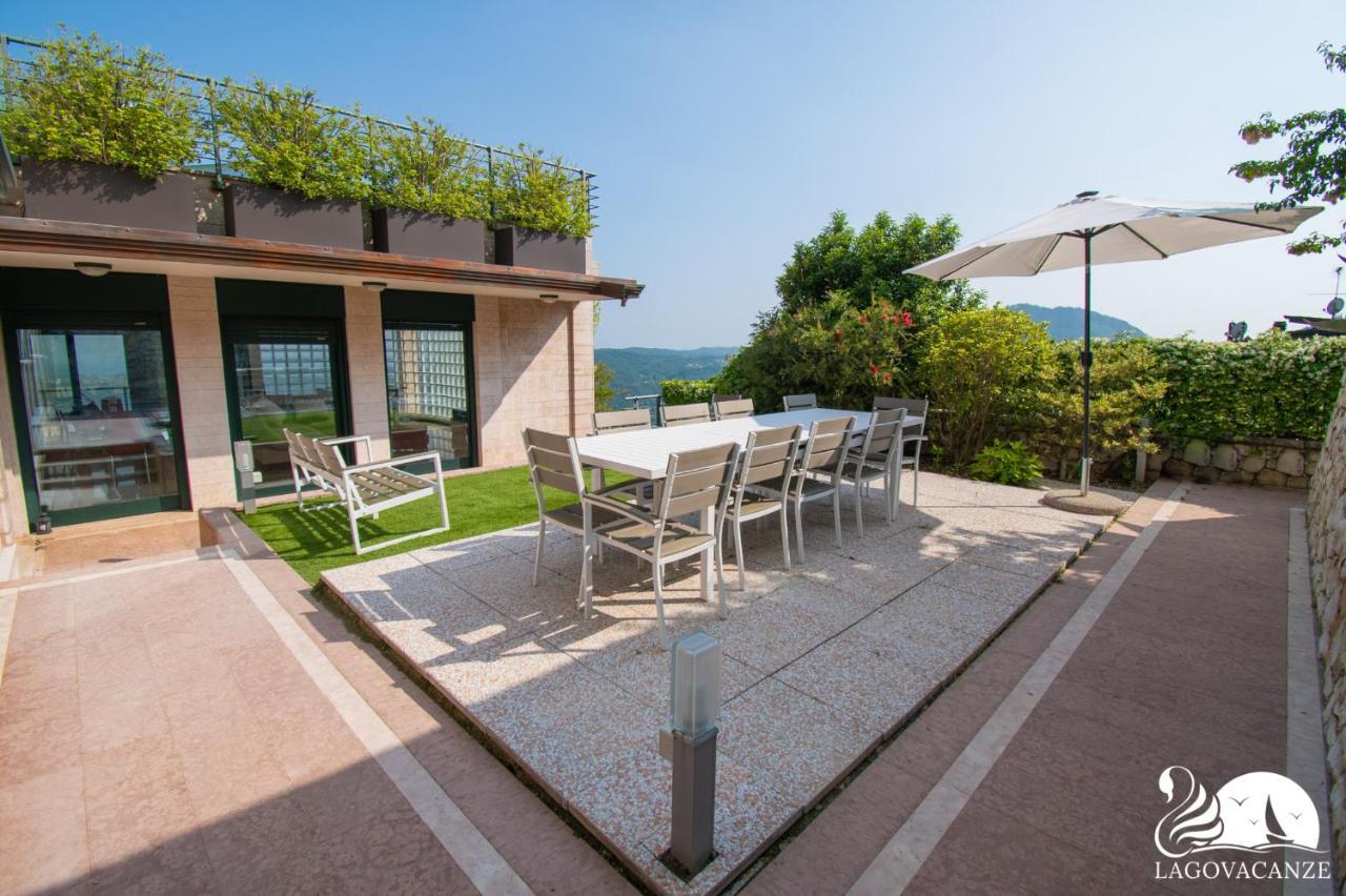Villa Livia Luxury Roe Exterior photo