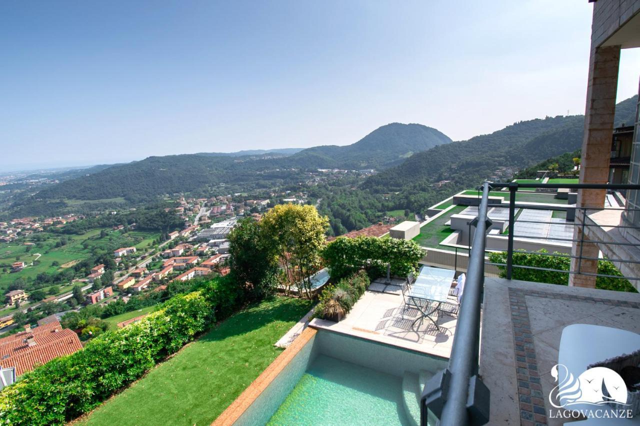 Villa Livia Luxury Roe Exterior photo