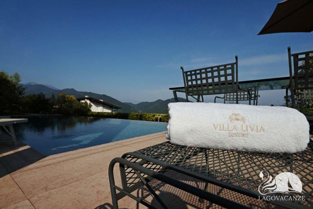 Villa Livia Luxury Roe Exterior photo